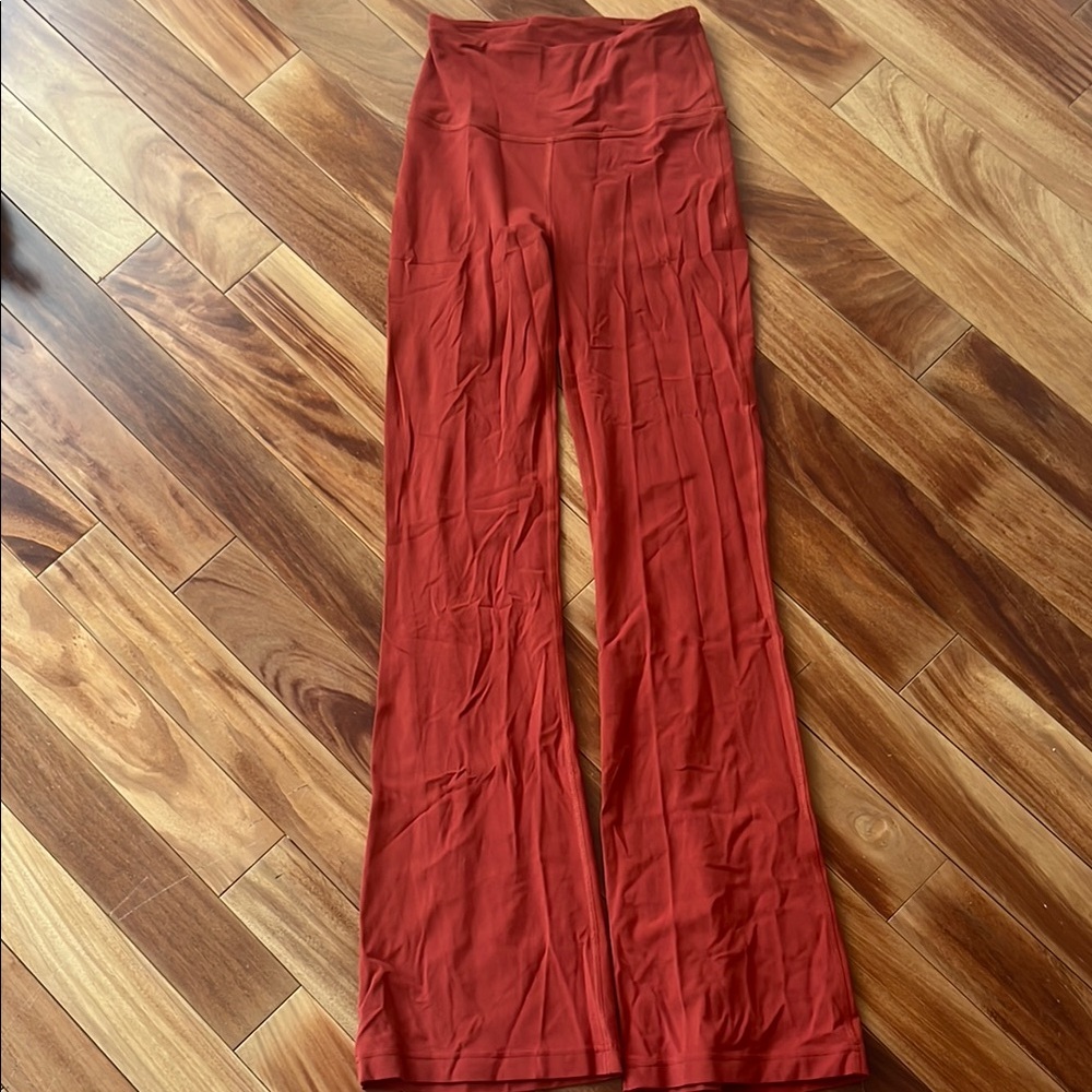 Lululemon Align Flared Leggings